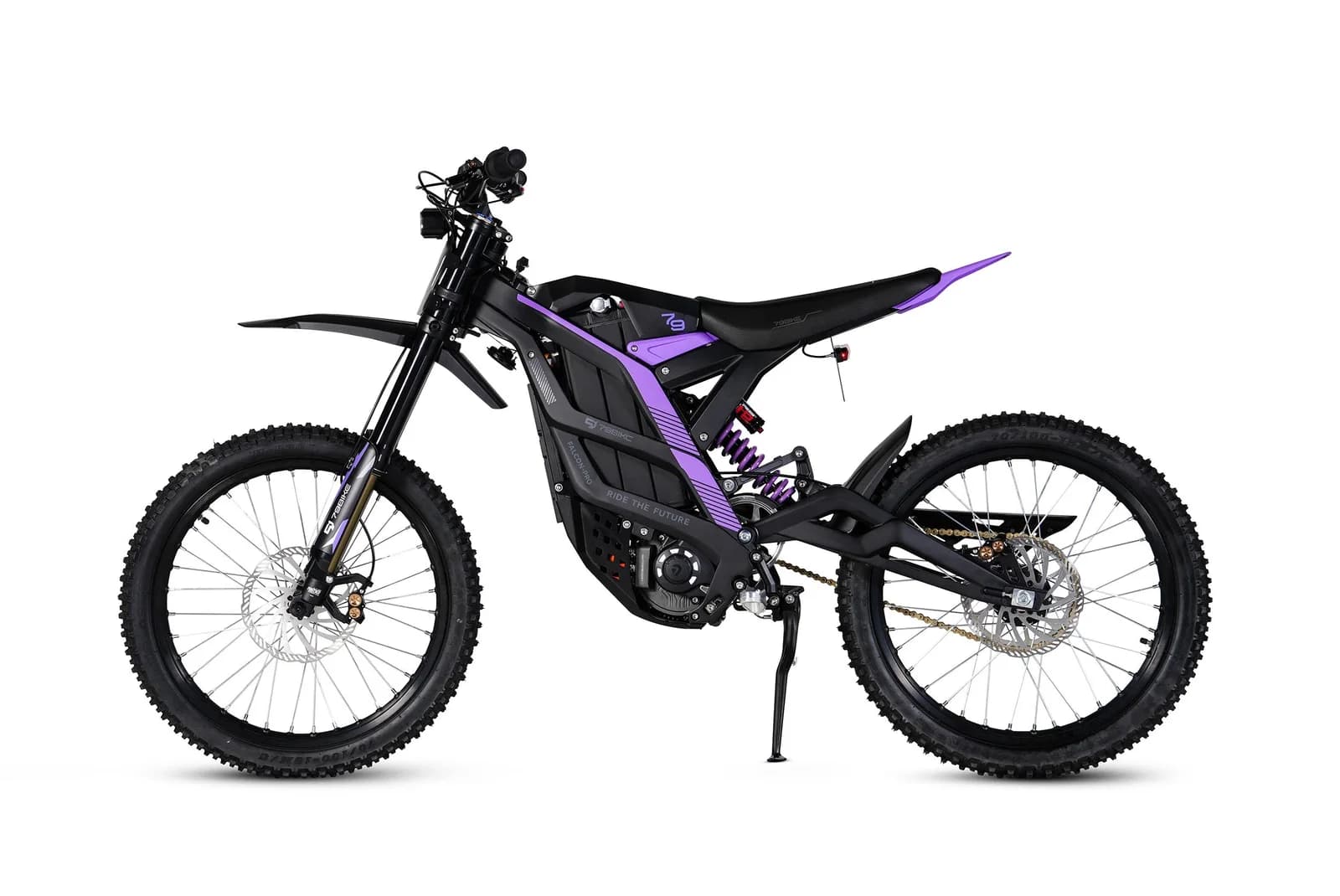 2026 79Bike Falcon Pro verified product photo for comparison with 2026 Talaria Sting MX3