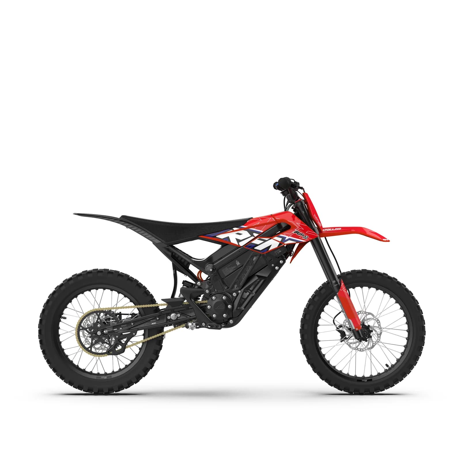 2026 Apollo (RFN) RFN Ares Rally Pro verified product photo for comparison with 2026 E-Ride Pro SS 3.0
