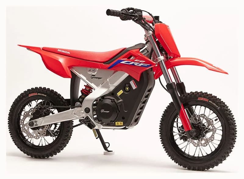 Greenger G2 / CRF-E2 (Honda) verified product photo