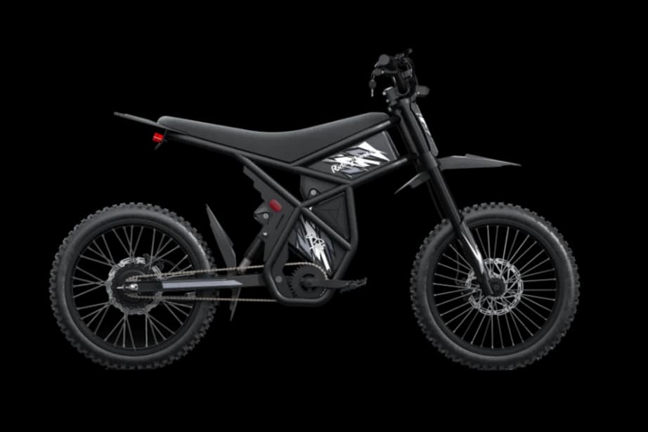 Riding Times GT73 verified product photo