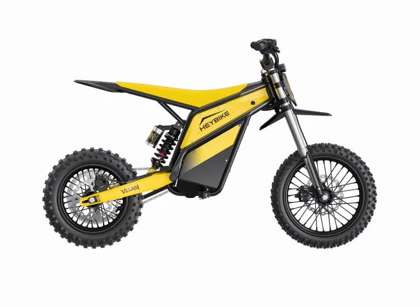 Heybike Villain verified product photo