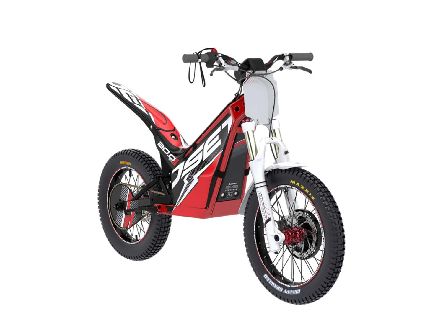 OSET 20.0 Racing official product photo