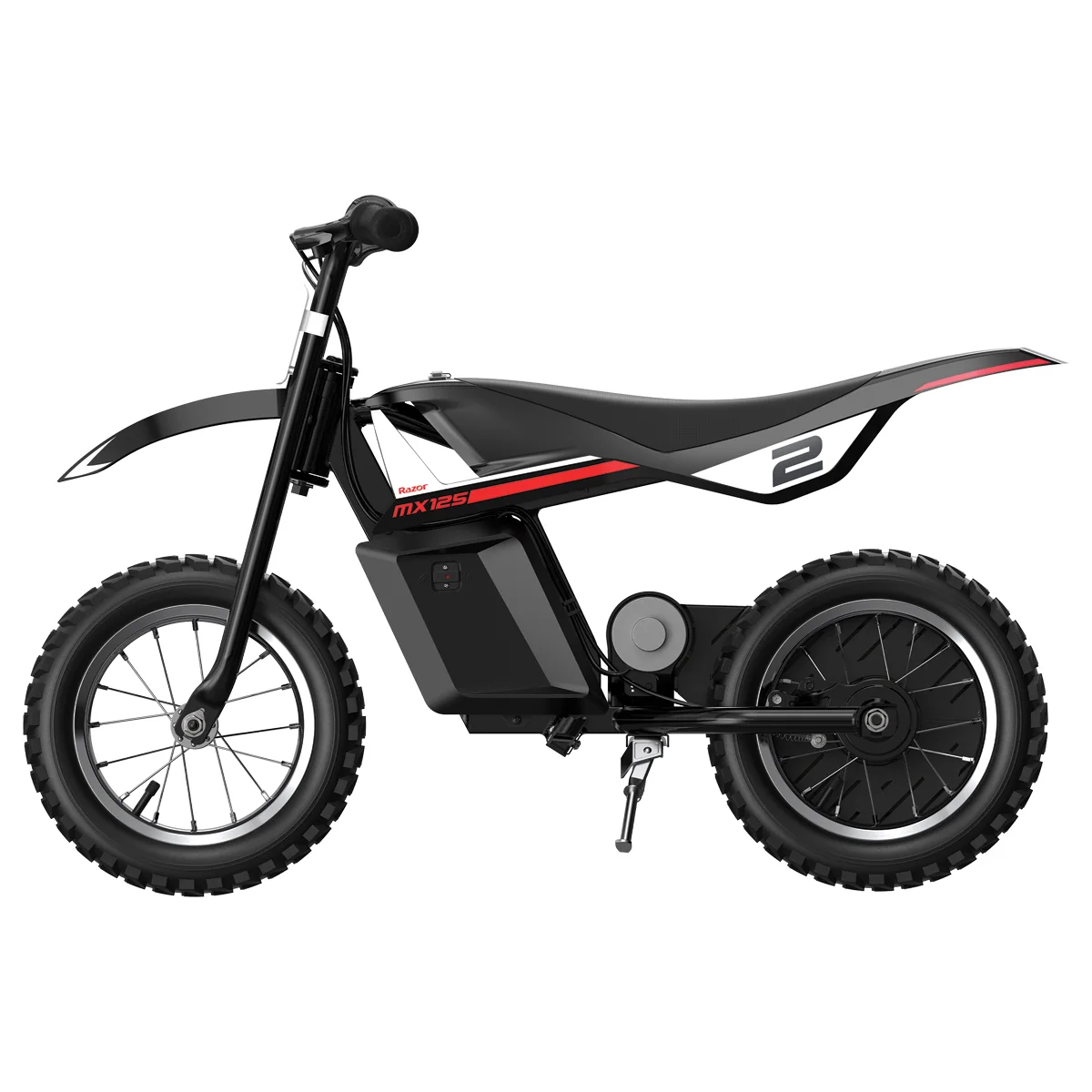 Razor MX125 Dirt Rocket verified product photo