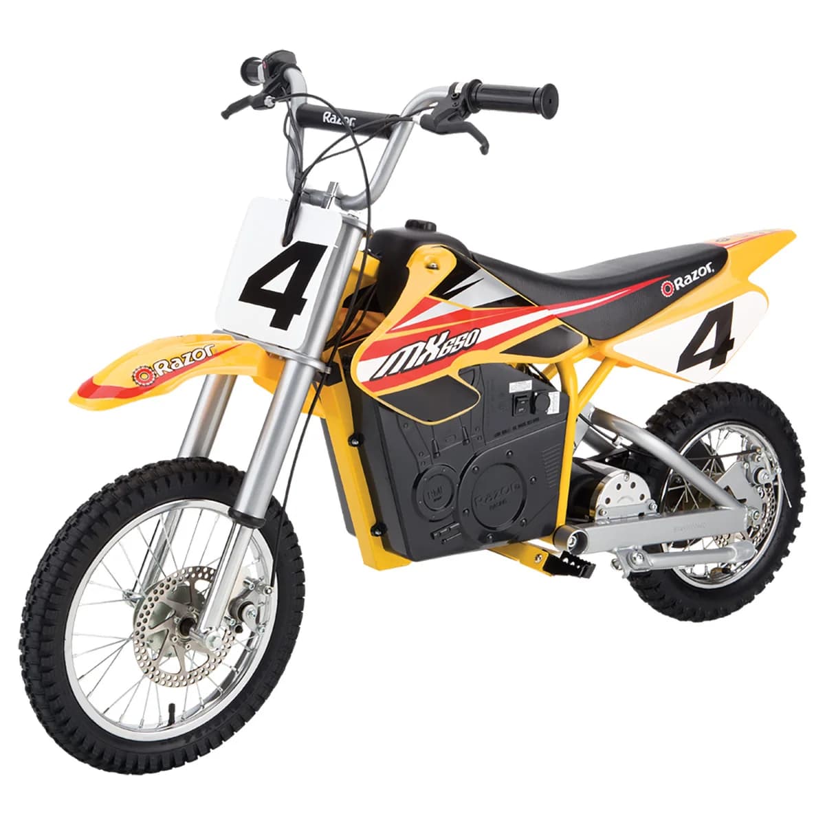 Razor MX650 Dirt Rocket verified product photo