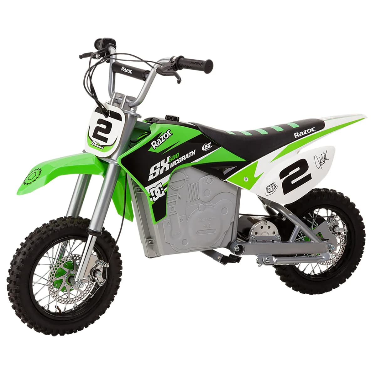 Razor SX500 McGrath verified product photo