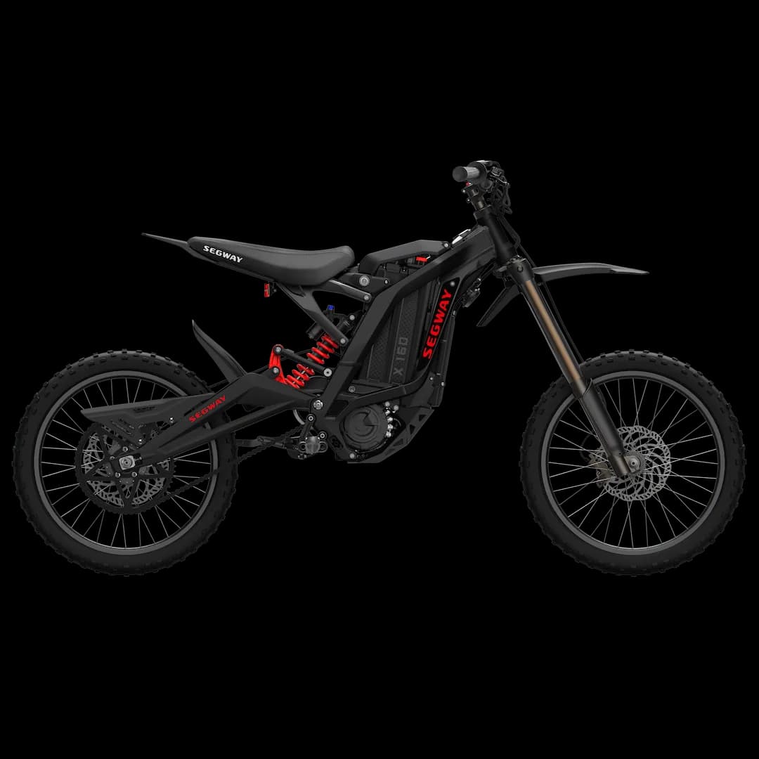 Segway Dirt eBike X160 verified product photo