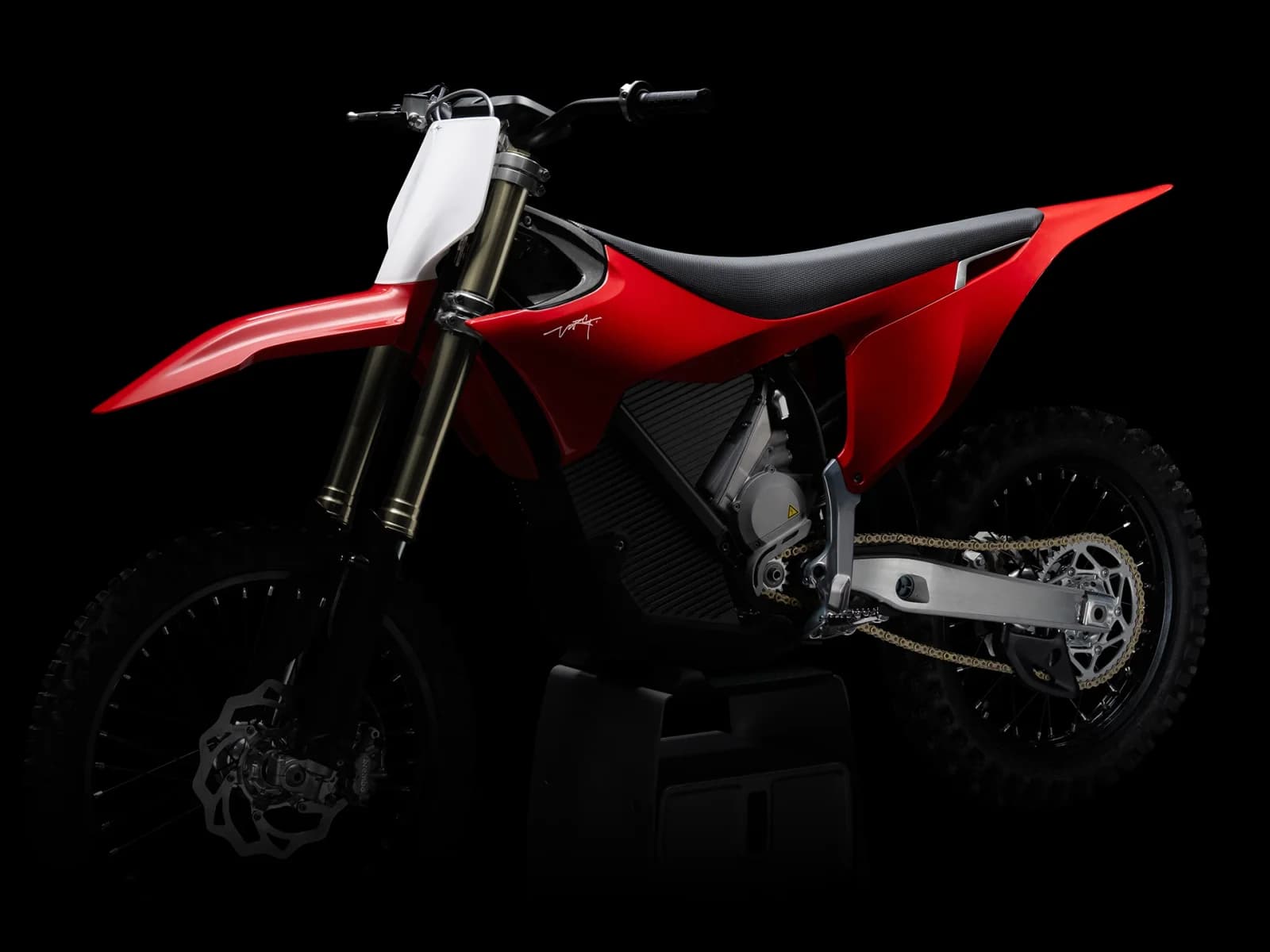 2026 Stark Varg MX 1.2 verified product photo for comparison with 2026 Cake Kalk OR