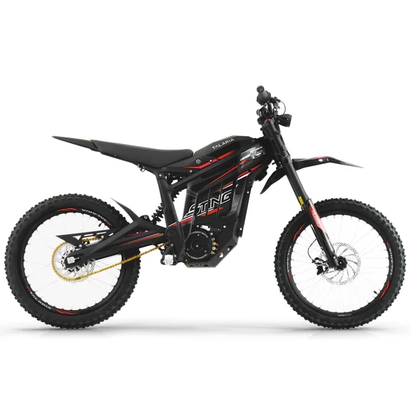 2026 Talaria Sting MX3 verified product photo for comparison with 2026 Talaria X3 (xXx)