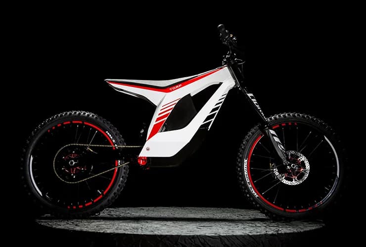Torp Bike (15kW) verified product photo